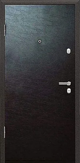 Входная дверь Inspira-3 (Винилискожа) - внешняя сторона